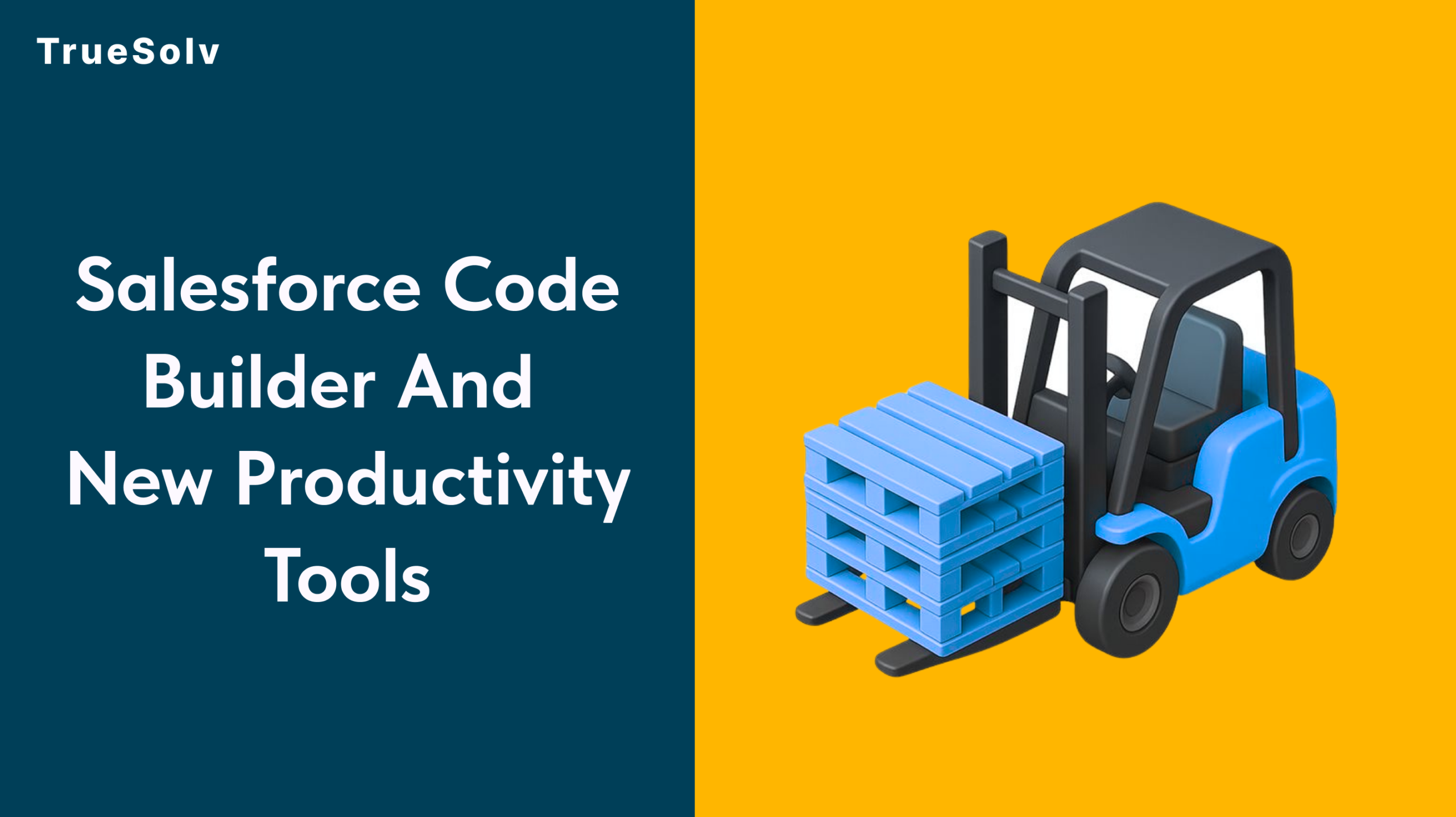 Salesforce Code Builder – New Productivity Tools