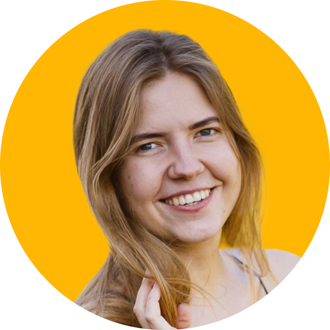 Daria Savelieva — Co-Founder and Lead Salesforce Developer at TrueSolv