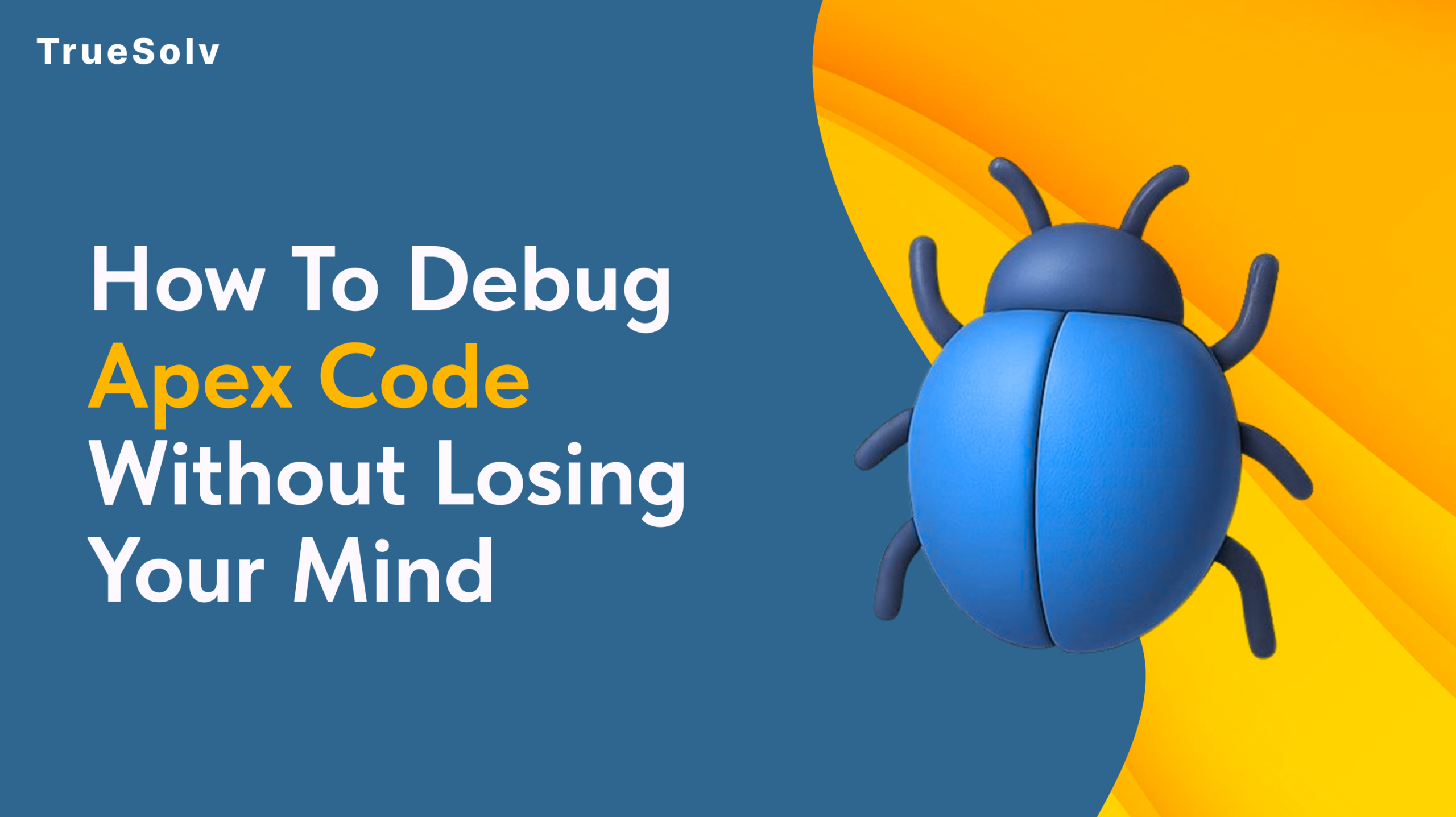 How to debug Apex code in Salesforce Developer Console and VS Code