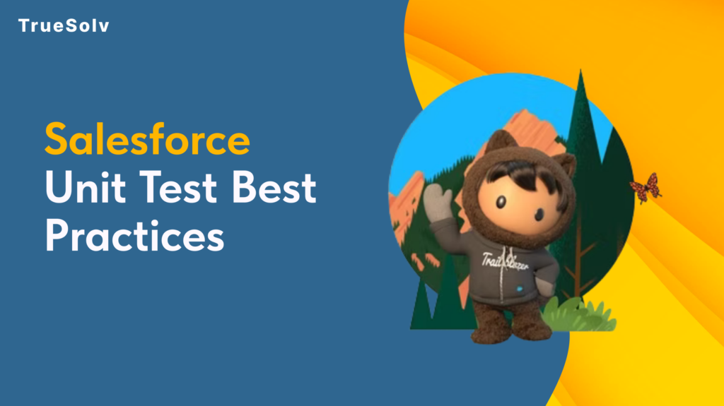 salesforce unit test