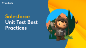 Salesforce Unit Test Best Practices
