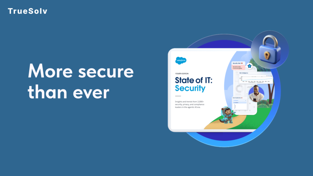 Spring 26 Salesforce Security Compliance TrueSolv Blog