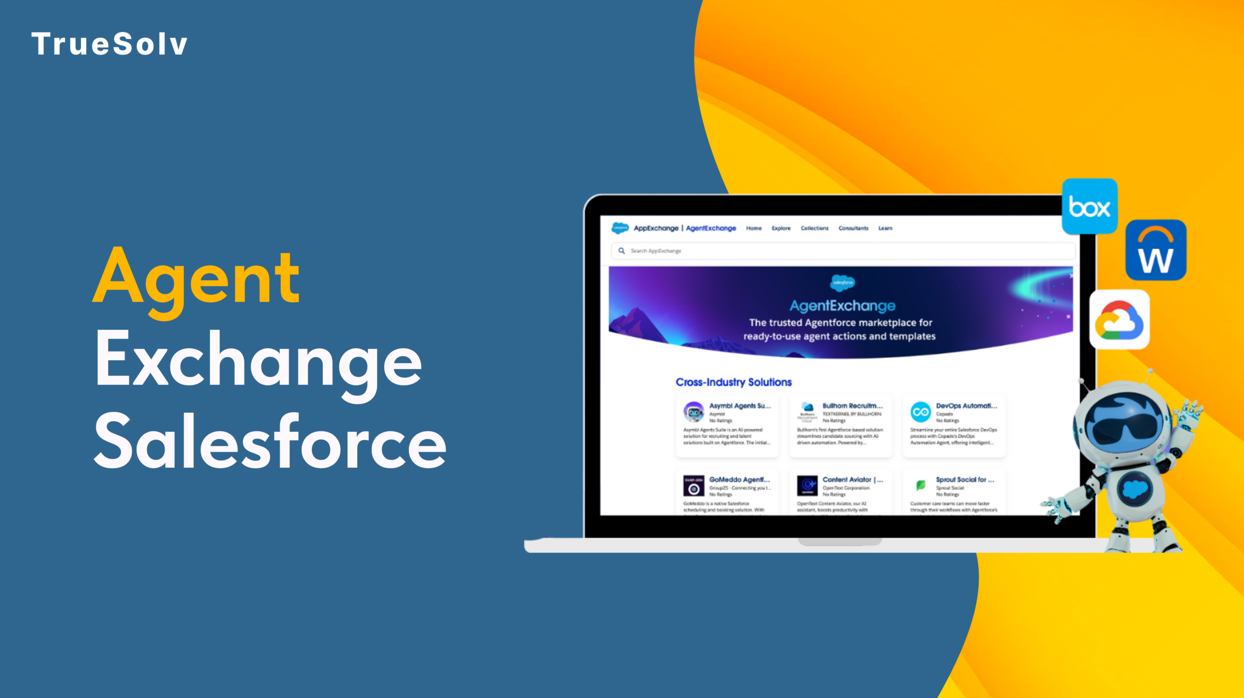 AgentExchange Salesforce