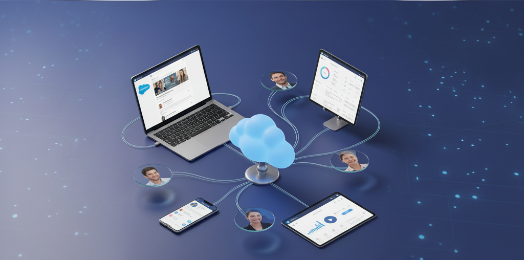 AppExchange user management platform overview