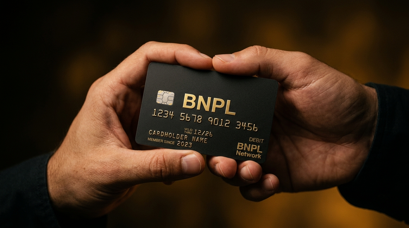 Salesforce BNPL platform showing real-time merchant status sync, automated rate management and KYC compliance notification workflows